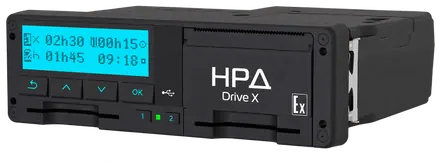 Тахограф Атол Drive X