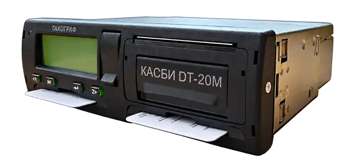 Тахограф Касби DT-20M